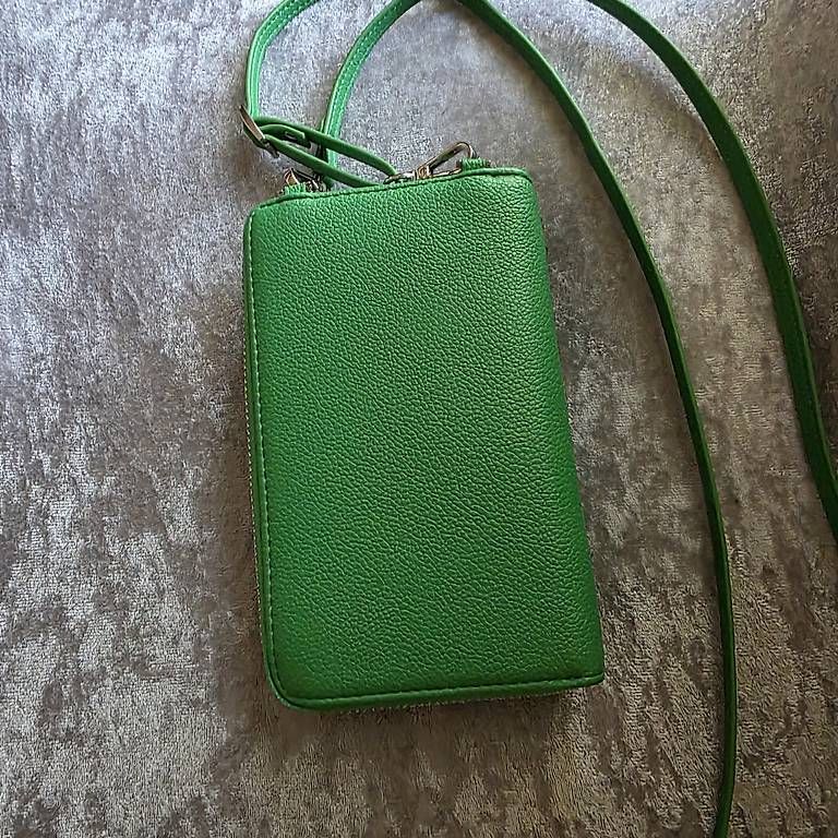 Borse da donna: Handytasche / Geldbörse neuwertig – Usato da Seewen SO venduto da wit_6lph 3