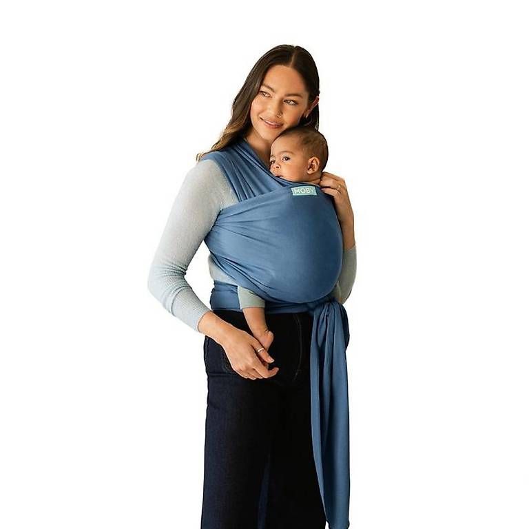 Moby Wrap Marsupi portabebè: Moby Wrap Tragetuch – Usato da Freienwil venduto da Eggice2994 2