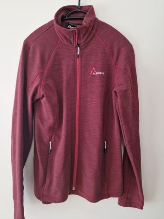Albright Damen Fleece Jacke Gr. 40
