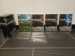 Rolling Stones - Just for the Record (DVD Box)4 DVDs
