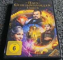 DVD Das Haus der geheimnisvollen Uhren(23067)