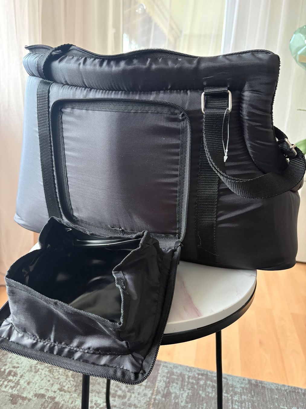 Cucce & Letti: Kleinhaustier Tasche Neuwertig – Nuovo (secondo la descrizione) da Niederbipp venduto da blu_jw7r 2