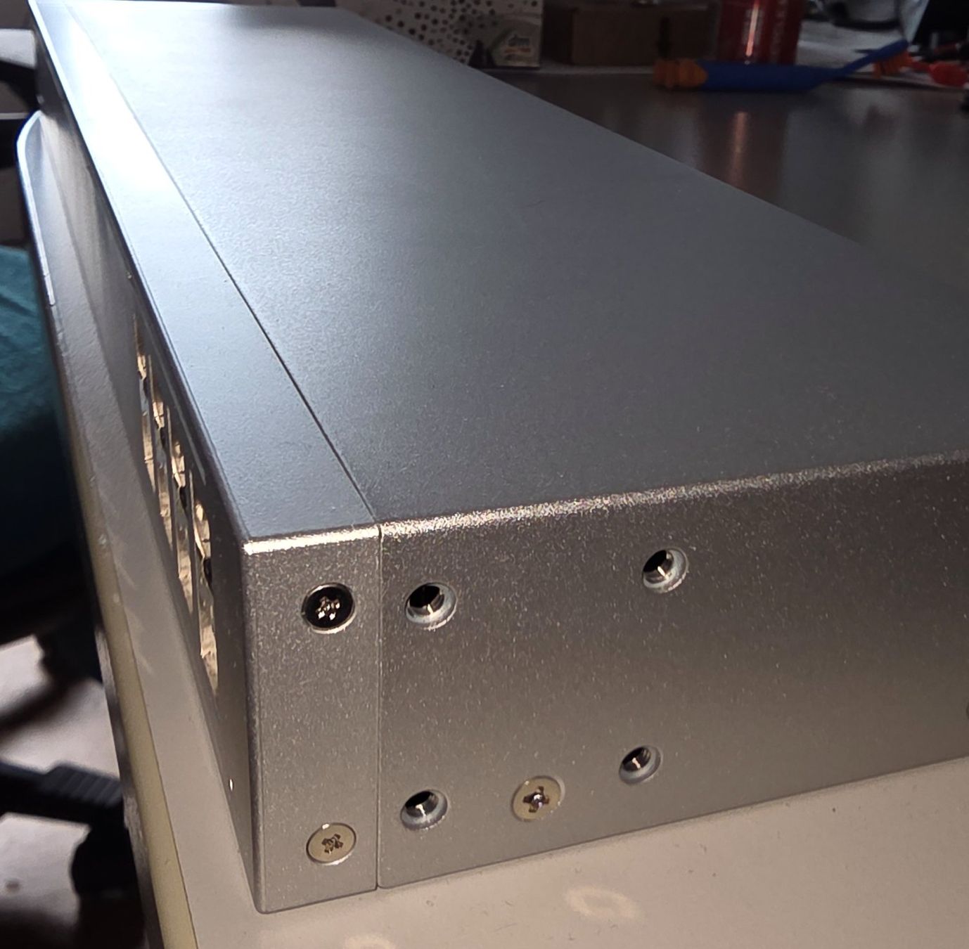 Ubiquiti Modems & Router: Ubiquiti Usw Aggregation – Gebraucht aus Amriswil von Csax 1