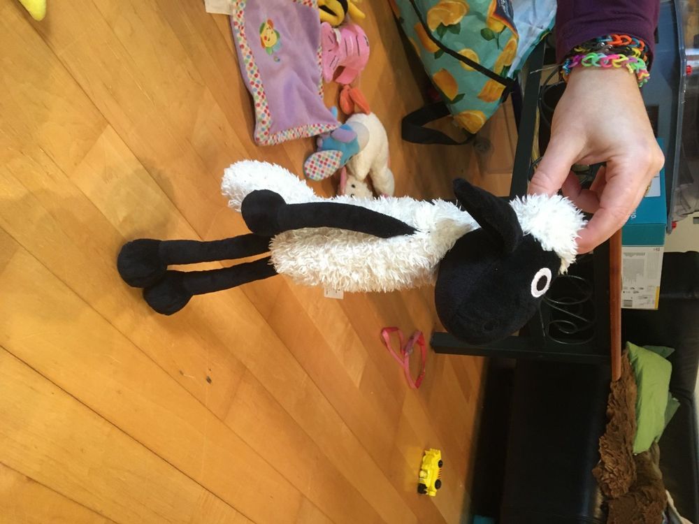 Shaun das schaf plüschtier | Kaufen auf Ricardo