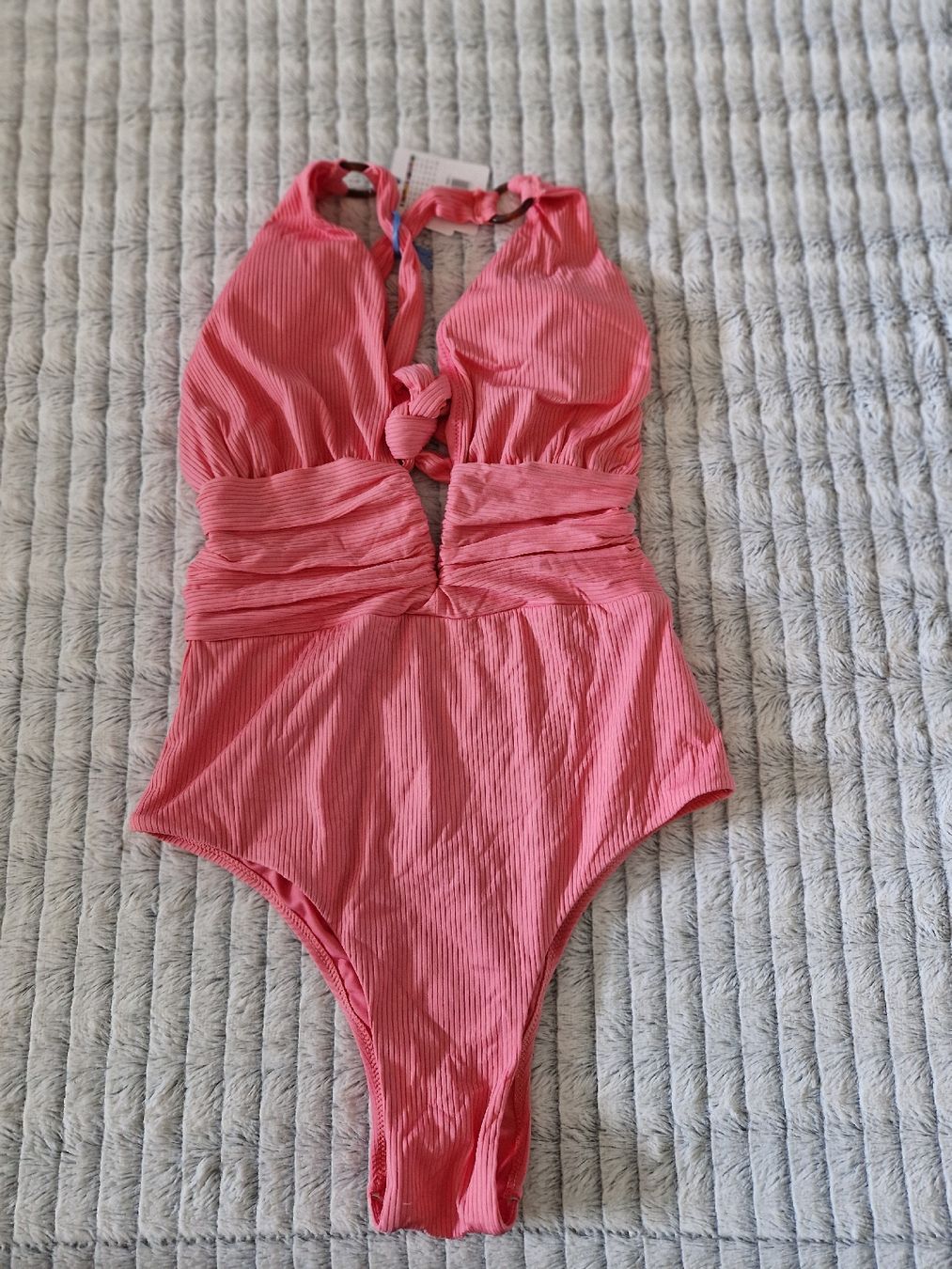 Costumi da bagno & Bikini: Neuer, pinker Badeanzug, Gr. M – Nuovo e nell'imballaggio originale da Hindelbank venduto da ARoeth1
