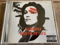Madonna American Life CD Album