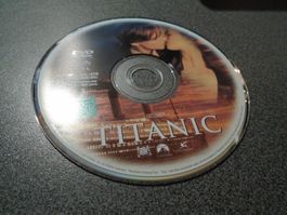 DVD Titanic, ohne Hülle