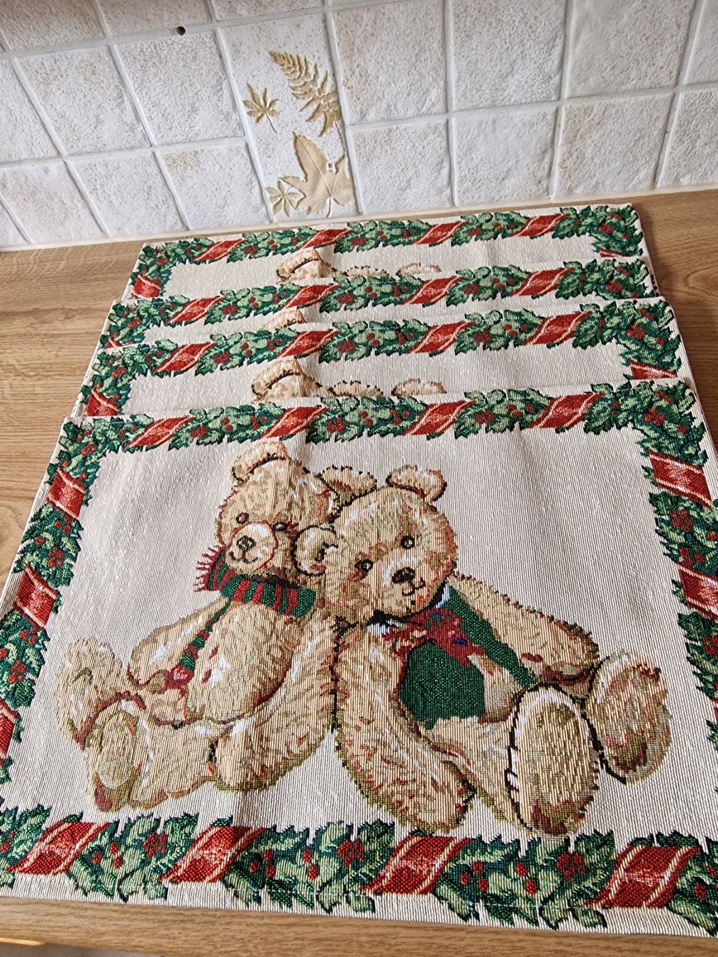 Set di tavolo e panche: Tischset – Nuovo (secondo la descrizione) da Uerkheim venduto da Lissy176