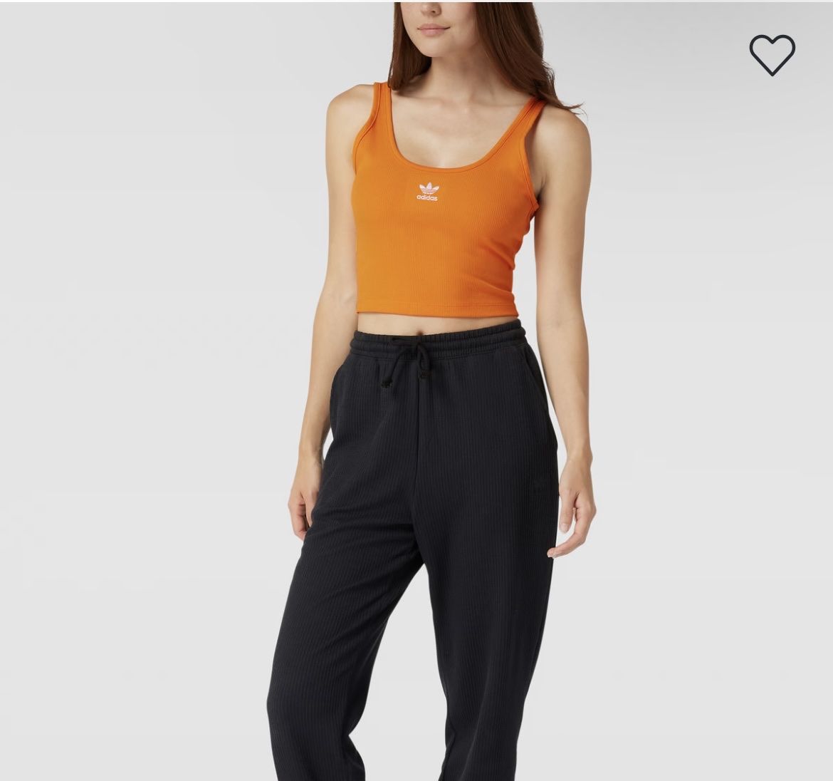 Adidas Top: Adidas Crop Top – Nuovo e nell'imballaggio originale da Kloten venduto da raf_6nbr 1