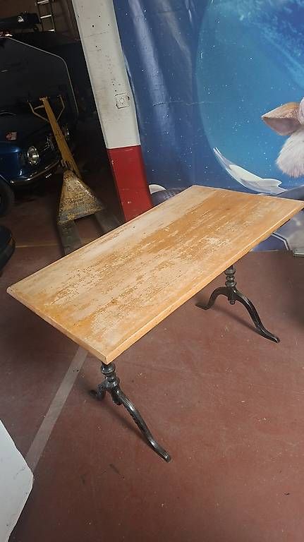 Tables: Table de bistro – D'occasion à Bassins par mar_y59y 3