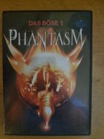 Phantasm - Das Böse 1 (DVD) Horror-Klassiker, Top Zustand!