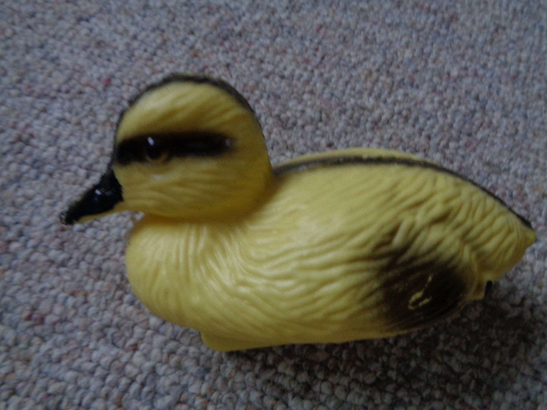 Statuette: Schwimm Ente "Küken" (12 cm) – Nuovo e nell'imballaggio originale da Langenbruck venduto da Gumsi 4