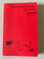 Short Short Stories Universal