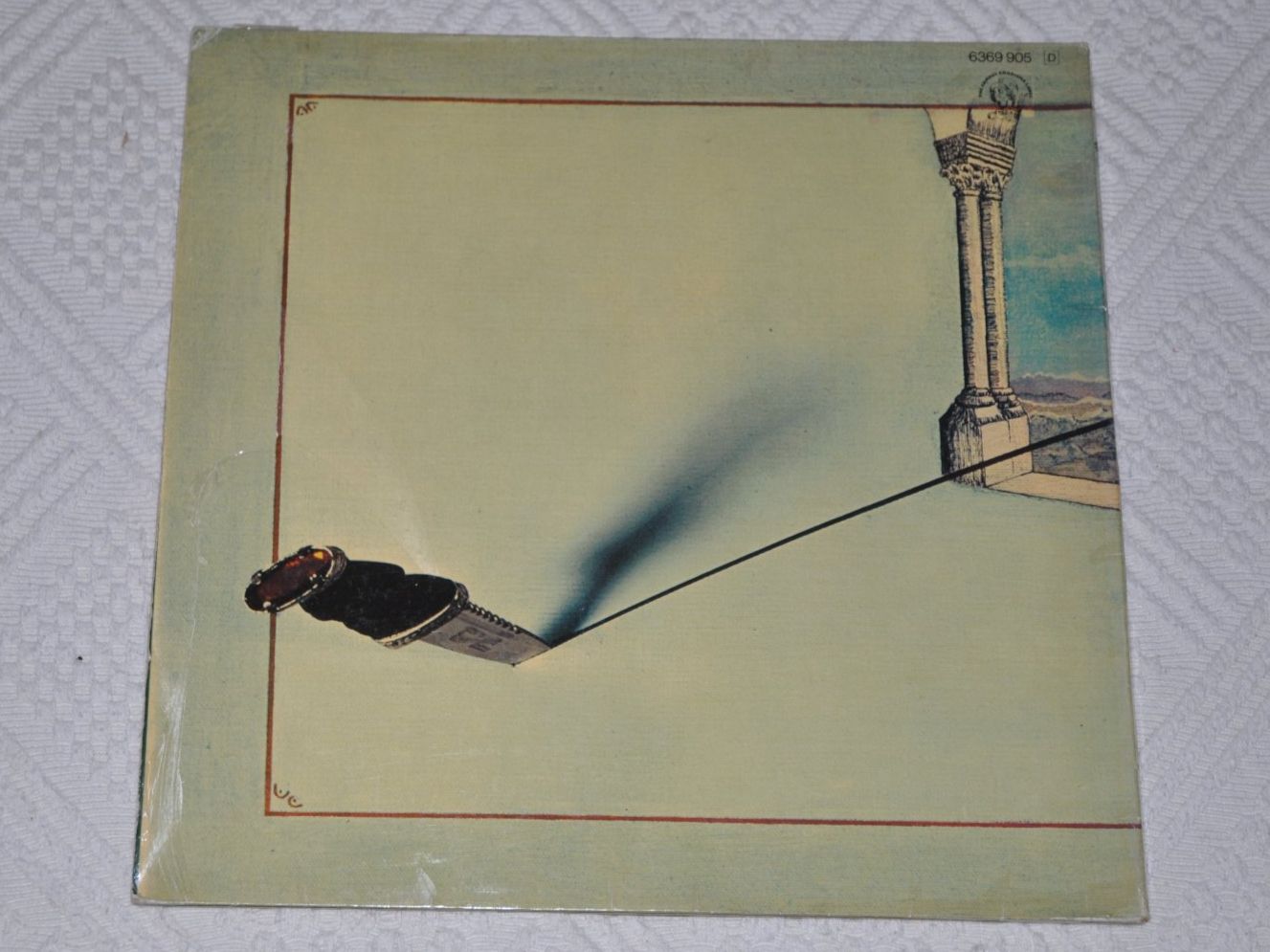 Schallplatten: LP Genesis - Trespass – Gebraucht aus Boll von Theodora15 1