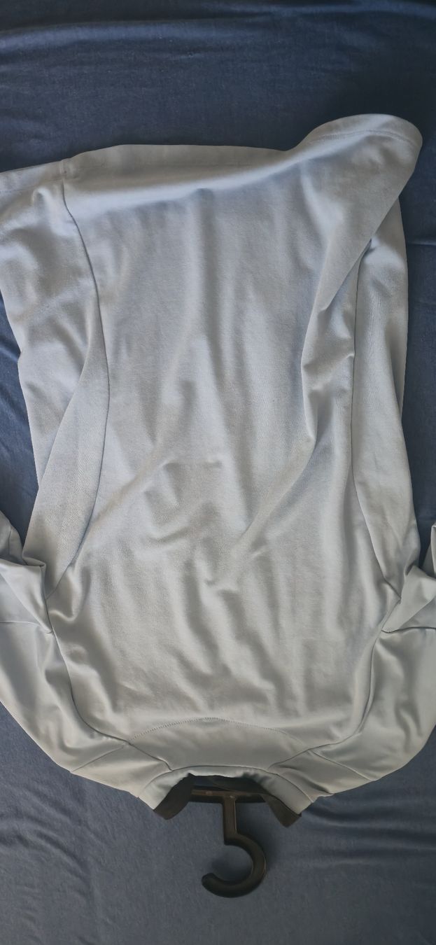 Umbro Canottiere & Pantaloni: Man City Jersey Umbro Light Blue Size M – Usato da Neuchâtel venduto da bap_k98s 1