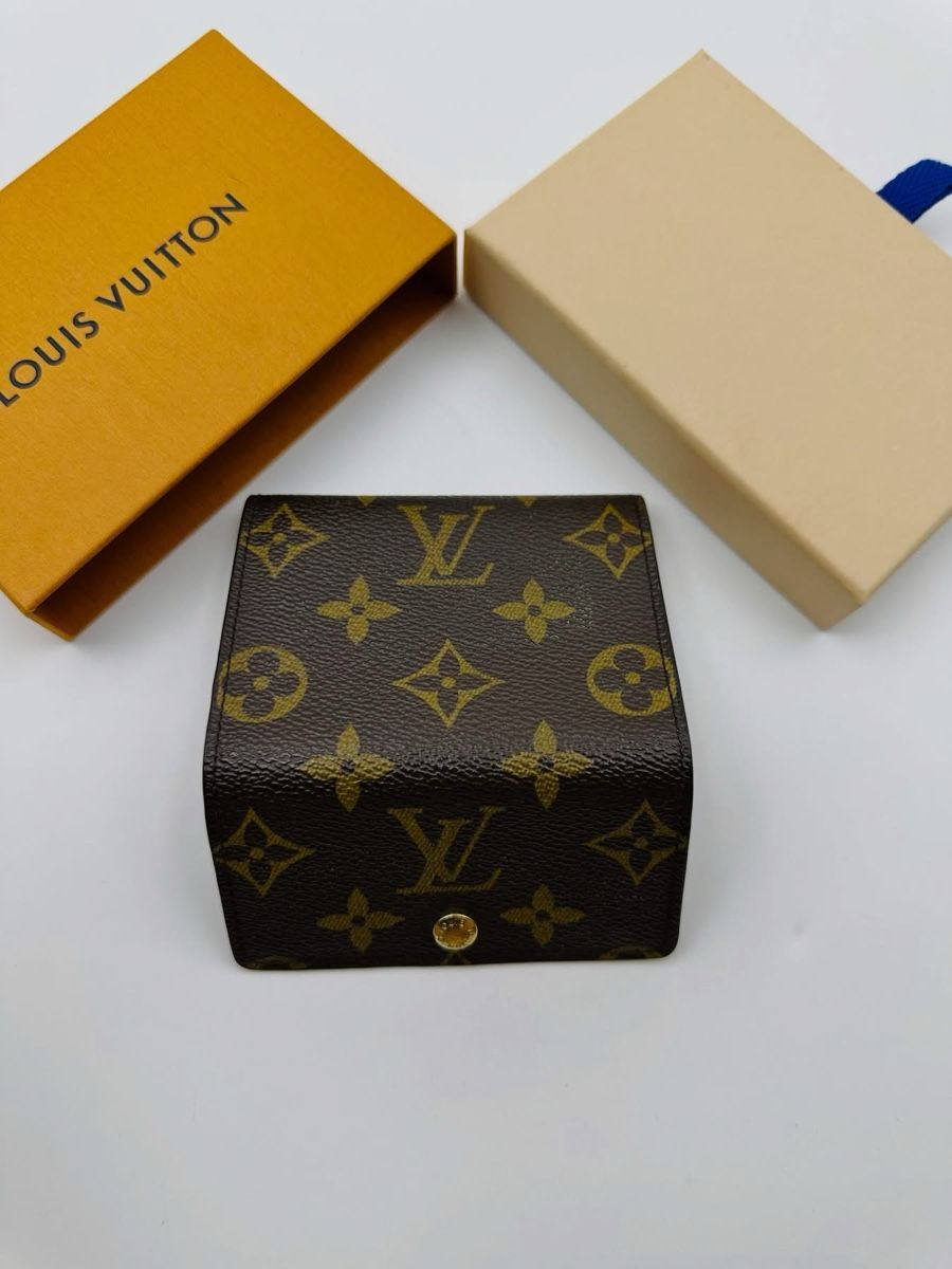 Louis Vuitton Brieftaschen: Ab 1 fr Louis Vuitton card holder – Gebraucht aus Widnau von Pukpan_99 5