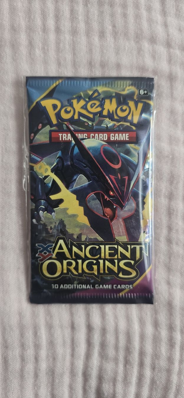 Pokémon Carte collezionabili: Booster Pack Pokemon Ancient Origins – Nuovo e nell'imballaggio originale da Montagny-Yverdon venduto da SE7ENG