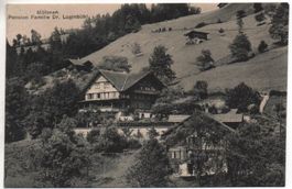 MÜLENEN Pension Familie Dr. Luginbühl
