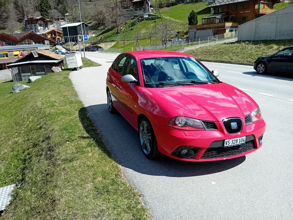 Seat Ibiza FR 1.8t 20V