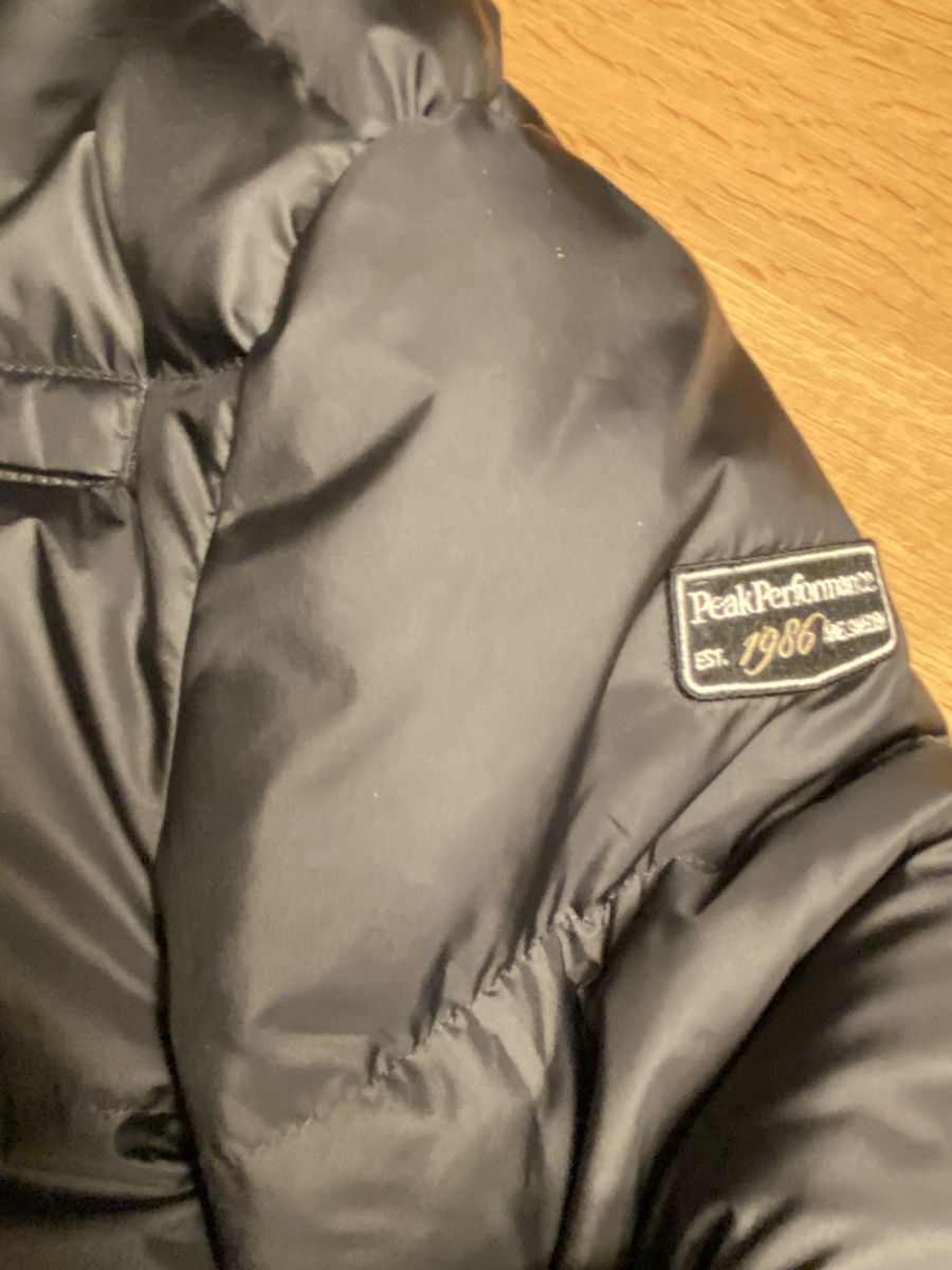 Peak Performance Jacken: Daunenjacke von Peak Performance – Gebraucht aus Seengen von slindenmann 2