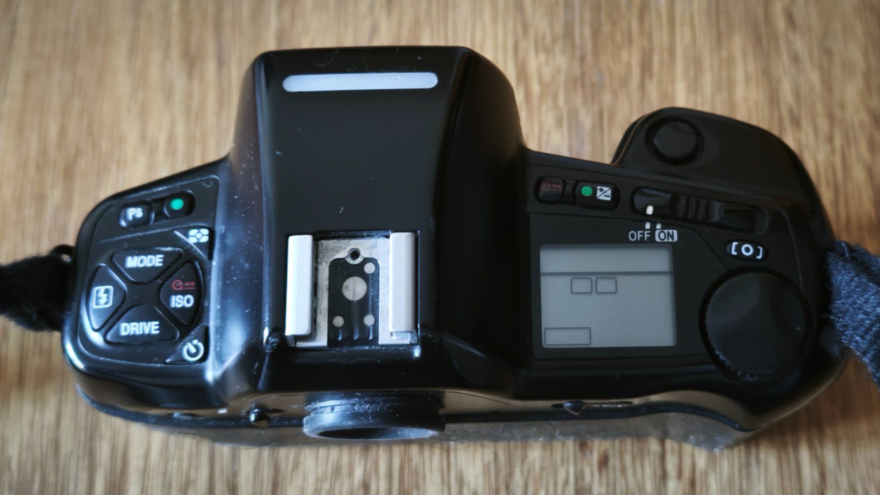 Nikon Fotocamera: Nikon Kamera F90X Body – Usato da Aesch BL venduto da Opirol 1