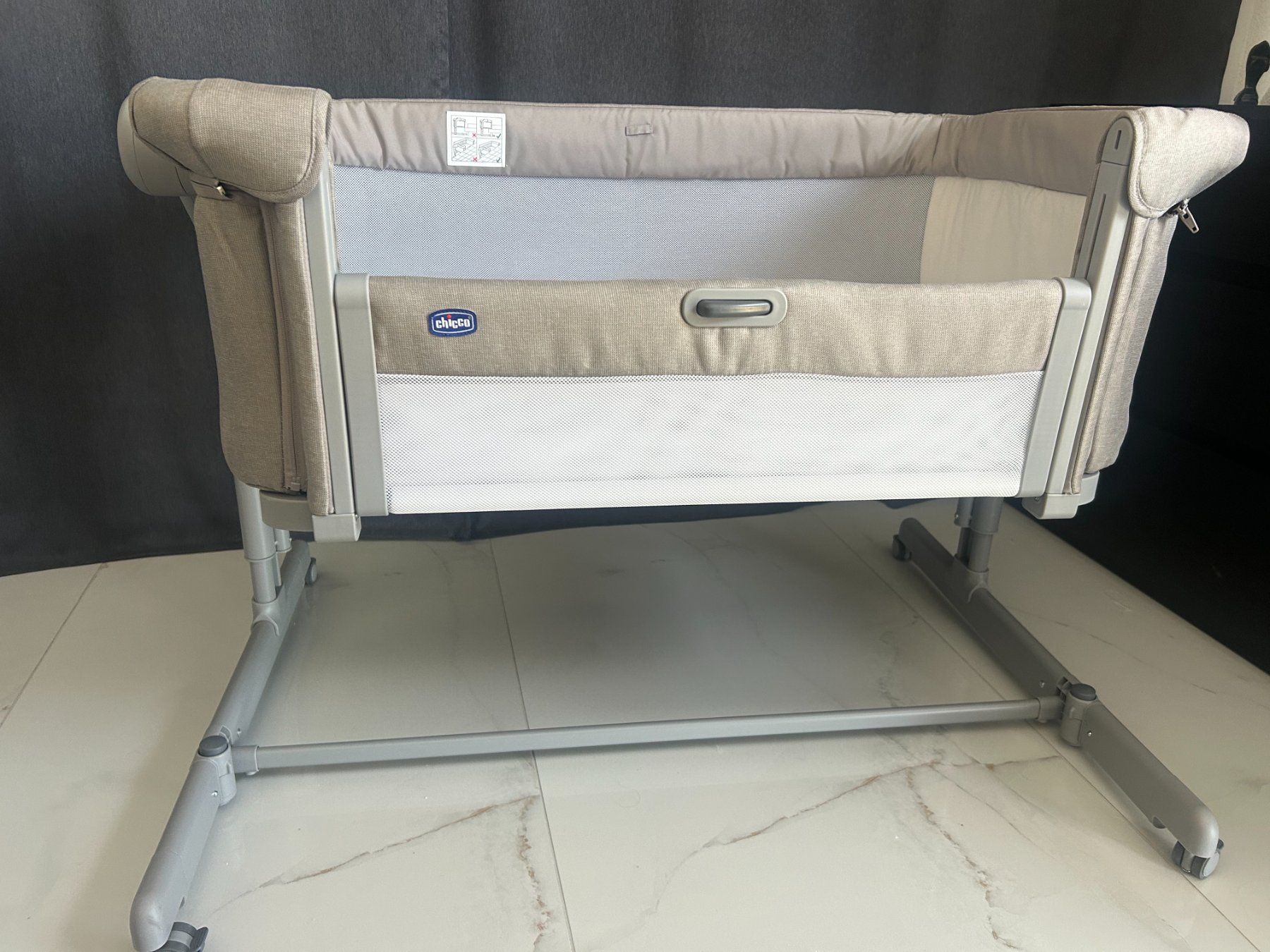 Letti: Lit cododo Next2me Magic Evo – Usato da Payerne venduto da id-elektro 2