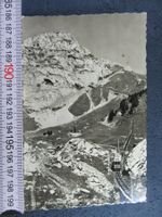 PILATUS-BERGBAHN MIT ESEL LU AK 1954