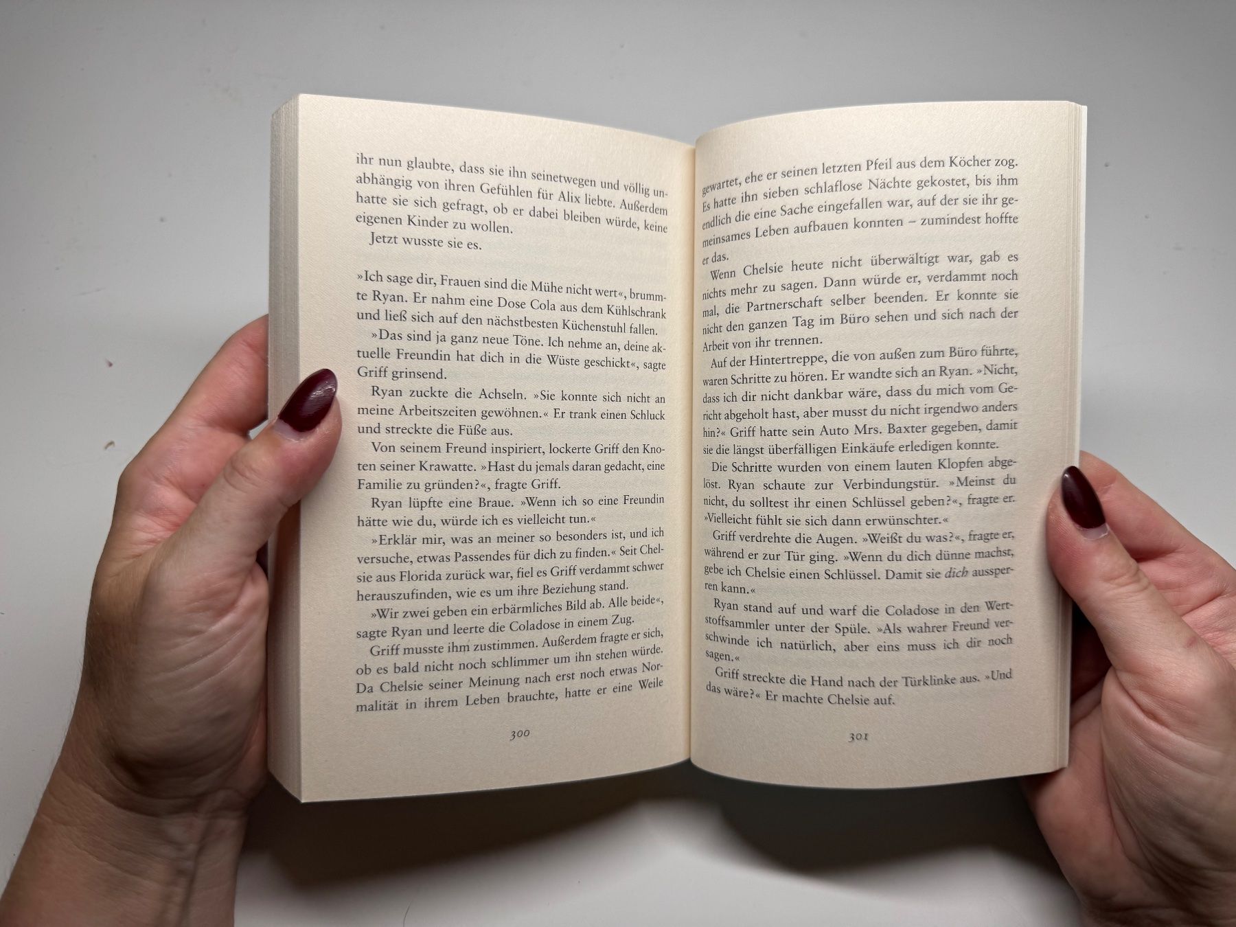 Libri: ROMAN: Carly Phillips, Auf ein Neues – Usato da Grosswangen venduto da Deutsche_Romane 8