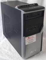 Acer Aspire M3100 Computer-Gehäuse Mini-Tower CardReader