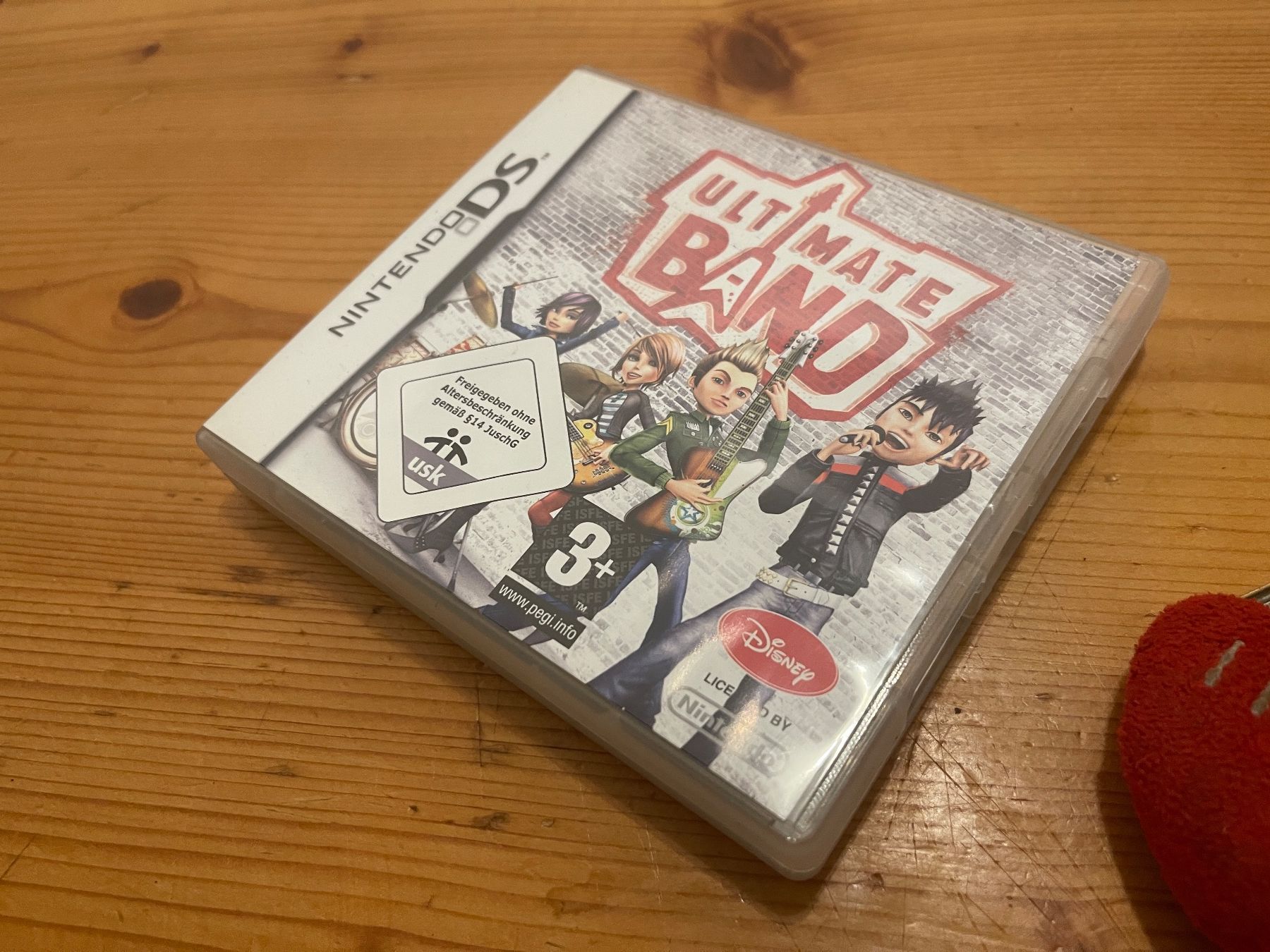 Nintendo Giochi: Nitendo DS - Ultimate Band – Nuovo e nell'imballaggio originale da Weinfelden venduto da ice_heart_xx 1