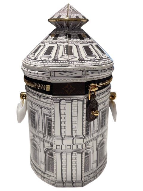 Louis Vuitton Borse: LOUIS VUITTON CANNES FORNASETTI (SAMMLERSTÜCK) – Nuovo e nell'imballaggio originale da Arlesheim venduto da cocoandco 1