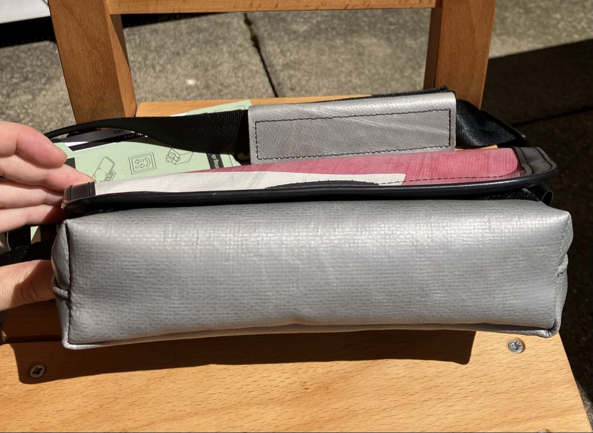 Freitag Borse: Freitag Jamie F40 – Nuovo e nell'imballaggio originale da Zürich venduto da deb_wf7h 2