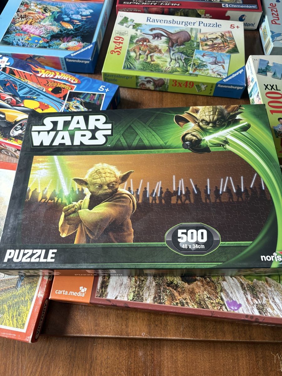 Ravensburger Puzzles: Diverse Puzzle  – D'occasion à Obermumpf par davetattoo 6