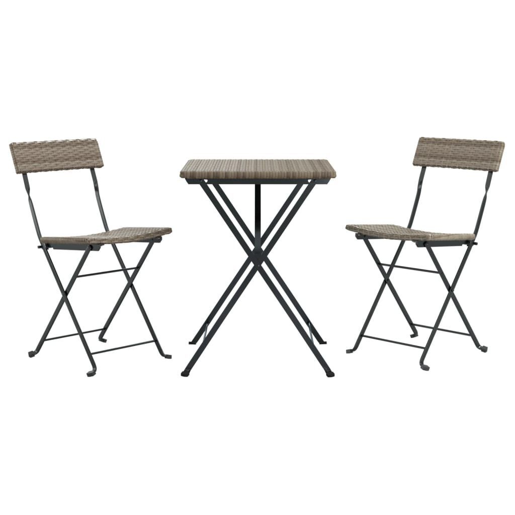 Set di tavolo e panche: Set de jardin table et chaise – Nuovo e nell'imballaggio originale da Les Evouettes venduto da Studio-Design-29 1