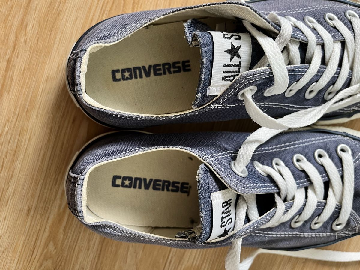Scarpe da donna: Converse All Star Chucks, Gr. 37.5 – Usato da Kradolf venduto da AlexiaEugster 4