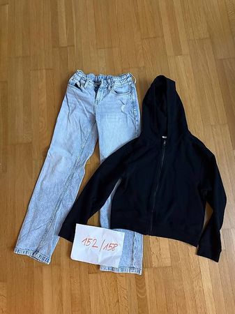 Kleiderpaket Mädchen 152 / 158
