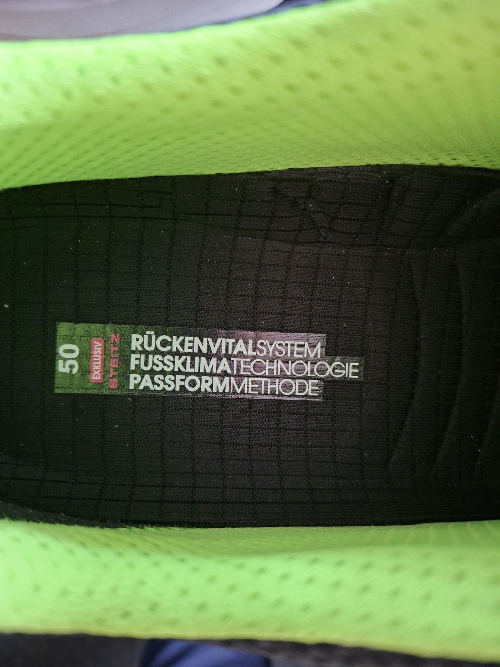 Scarpe da uomo: STEITZ Secura CP 4380 E50 Sicherheitshalbschuh – Nuovo e nell'imballaggio originale da Oberhasli venduto da Cortina 3