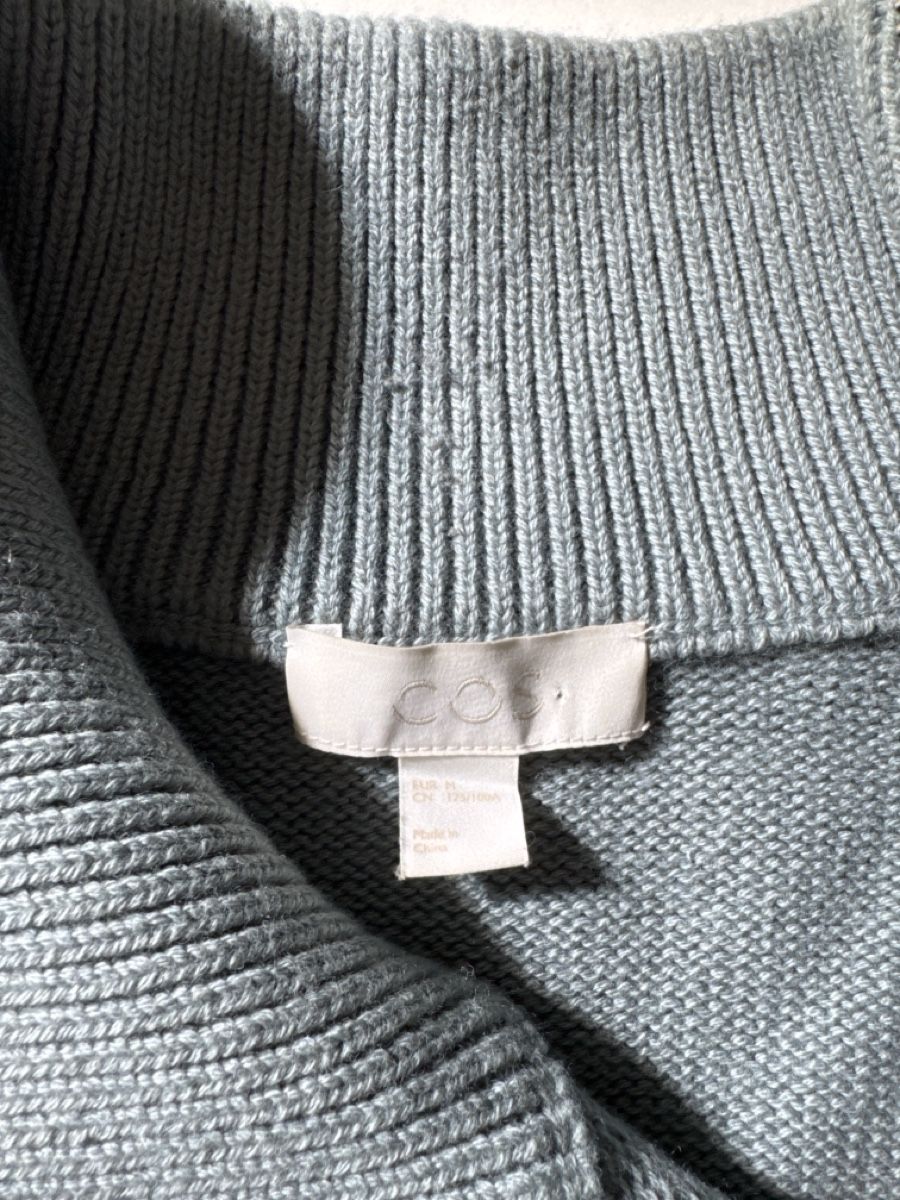 Cos Maglioni & Felpe: Cos Rollkragen Strickpullover – Usato da Zürich venduto da leo_nl6s 1