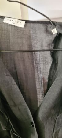 Sandro Jumpsuit