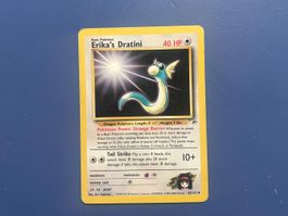 Erika’s Dratini 42/132 Gym Heroes EN