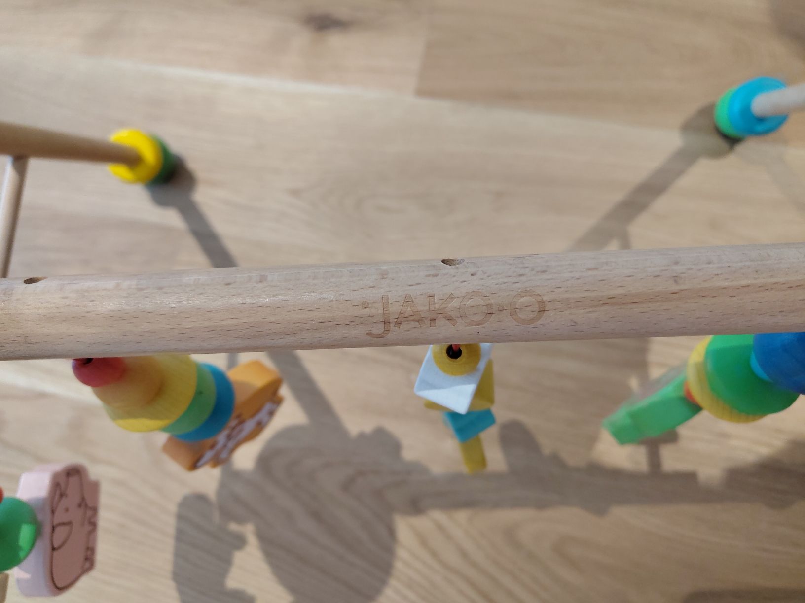 Bogenschiessen: babygym – Neu (gemäss Beschreibung) aus Davos Dorf von Roos_Kw 2