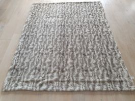 Plaid Kuscheldecke Wohndecke Bettüberwurf