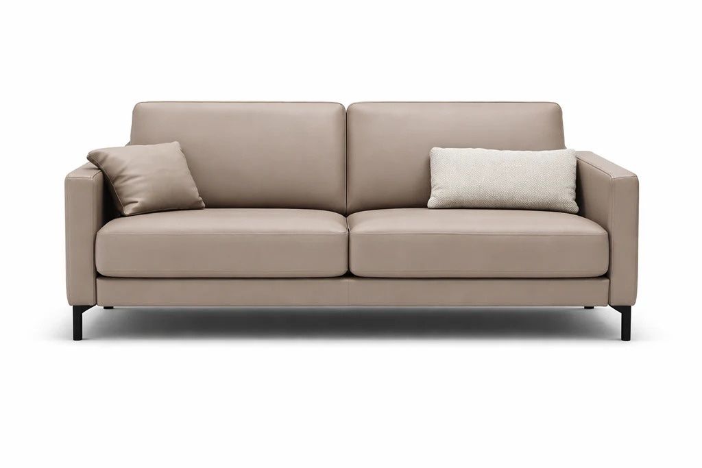 Rolf Benz Sofas: Rolf Benz Sofa EGO Hellbeigegrau 168/30 – D'occasion à Winterthur par db5_yr2m