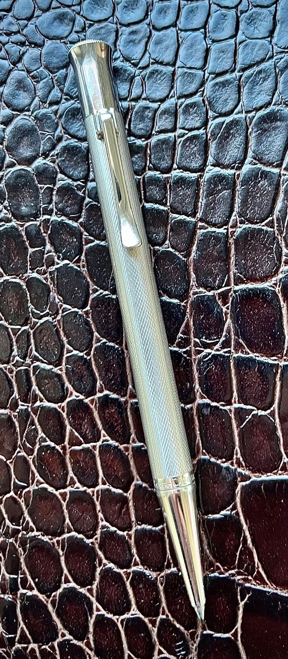 Patek Philippe Penna & Evidenziatori: Stylo bille Patek Philippe – Nuovo (secondo la descrizione) da Genève venduto da Angos168 2