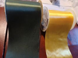 2 x Tischband auf Rolle