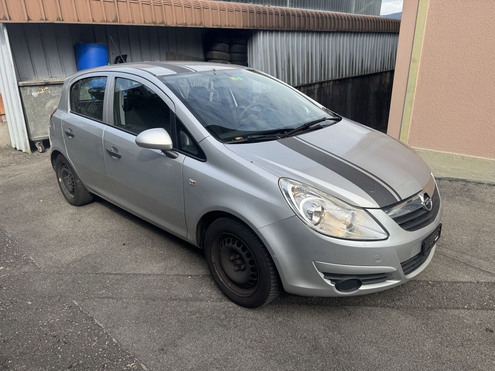 Wunderbar Opel Corsa Diesel Bildnull