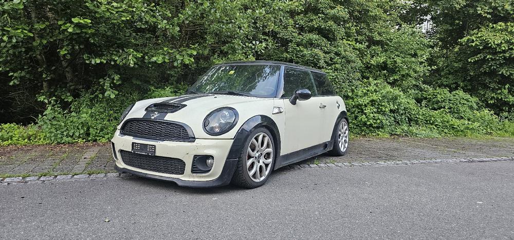 Mini Cooper S Turbo