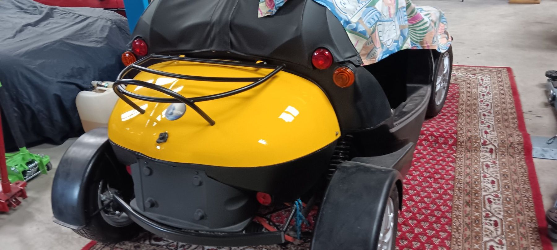 Automobili: SECMA 500 FUN  NEU – Usato da Wauwil venduto da fiero2000 1