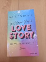 Katelyn Doyle: Just Some Stupid Love Story, Roman,
