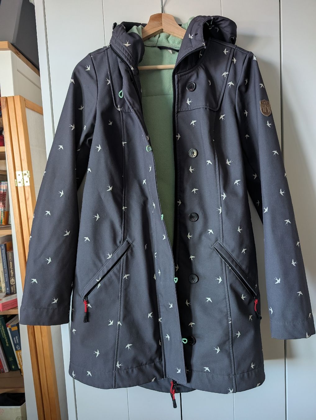 Blutsgeschwister Manteaux: Blutsgeschwister Softshelljacke, XS (S) – D'occasion à Adliswil par lap_zmh5 1